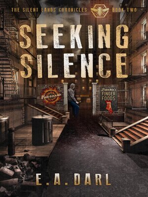 cover image of Seeking Silence